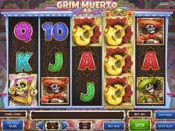 Grim Muerto Slots